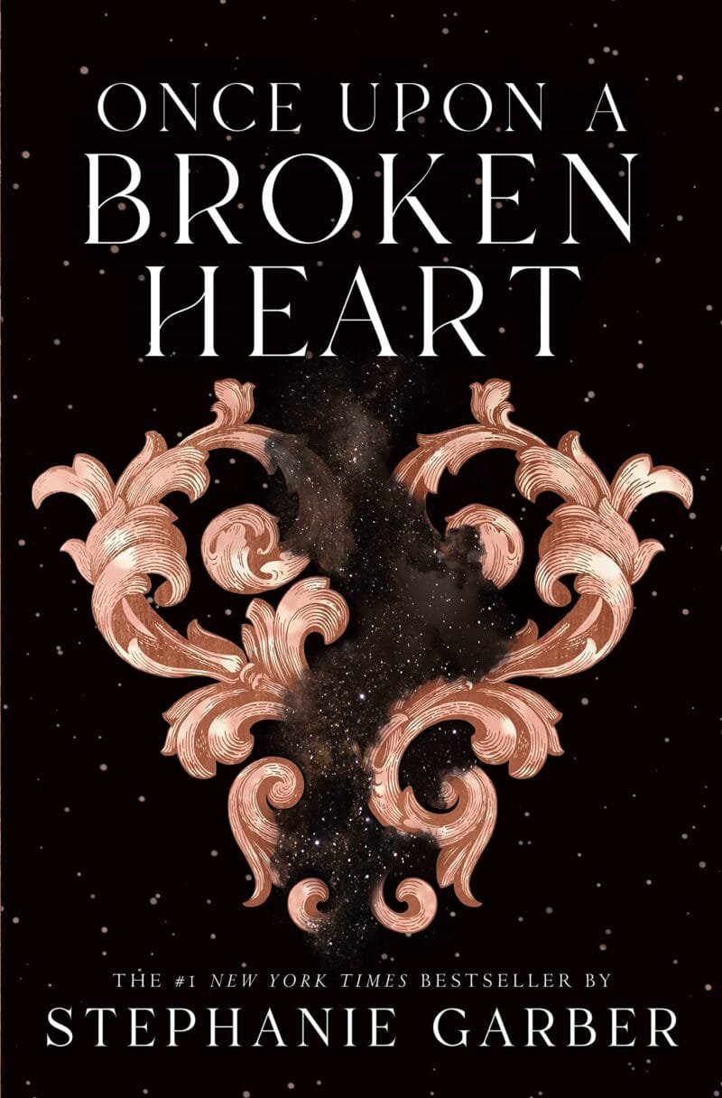 Once Upon a Broken Heart (Once Upon a Broken Heart #1) - Image 5
