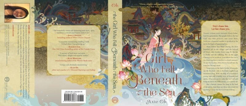 The Girl Who Fell Beneath the Sea - Image 2