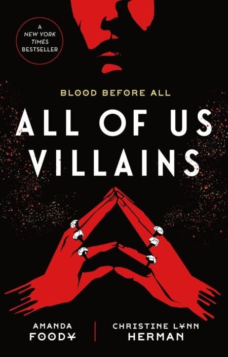 All of Us Villains (All of Us Villains #1)