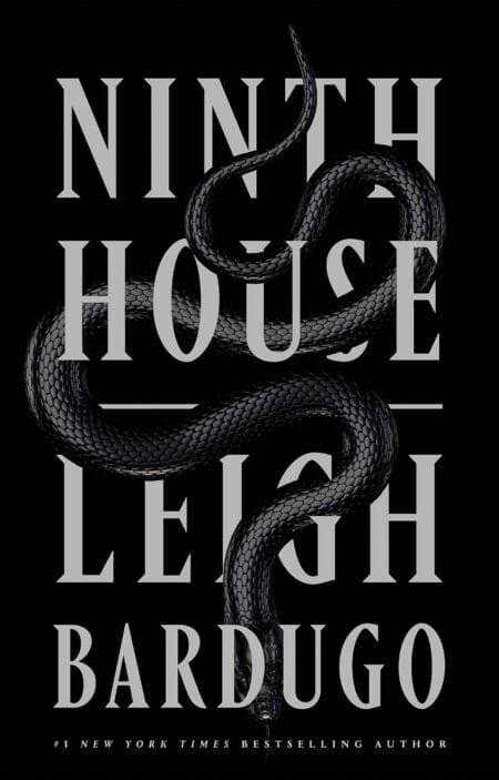 Ninth House (Alex Stern #1)