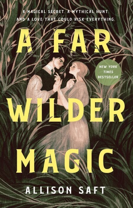 A Far Wilder Magic