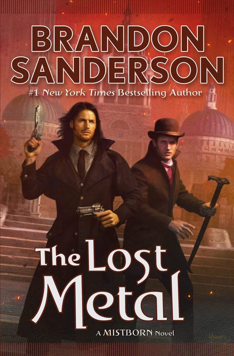 The Lost Metal (Mistborn #7)