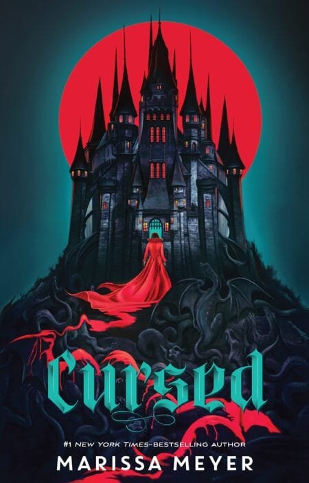 Cursed (Gilded Duology #2)