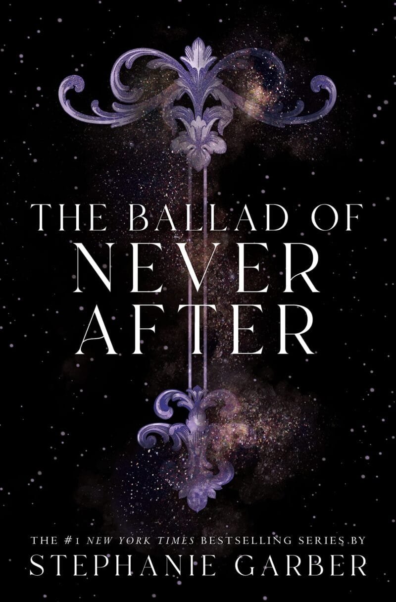 The Ballad of Never After (Once Upon a Broken Heart #2) - Image 8
