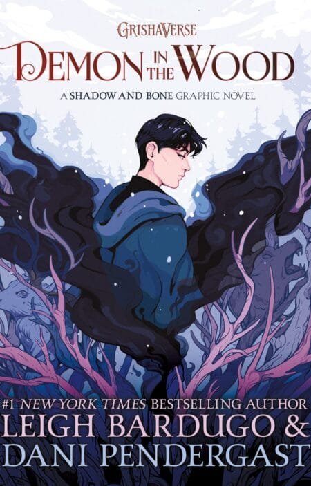 Demon in the Wood Graphic Novel