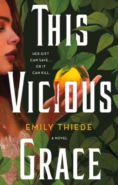 This Vicious Grace (The Last Finestra #1)