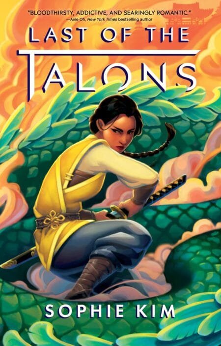 Last of the Talons (Talons #1)