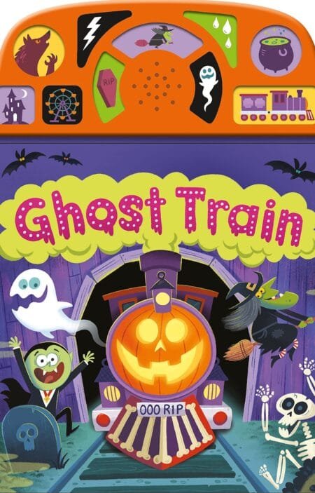 On the Move: Ghost Train