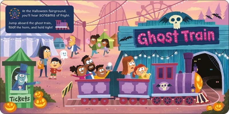 On the Move: Ghost Train - Image 2