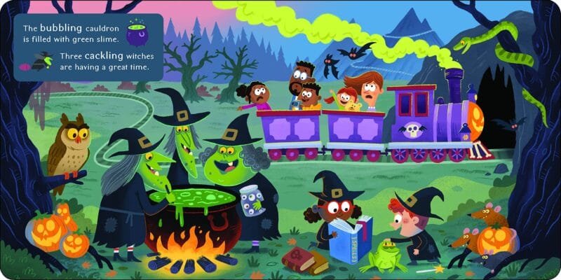 On the Move: Ghost Train - Image 3