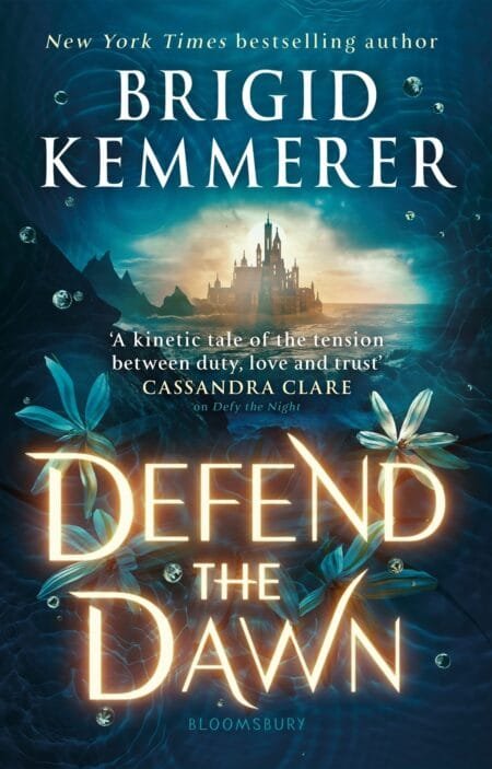 Defend the Dawn (Defy the Night #2)