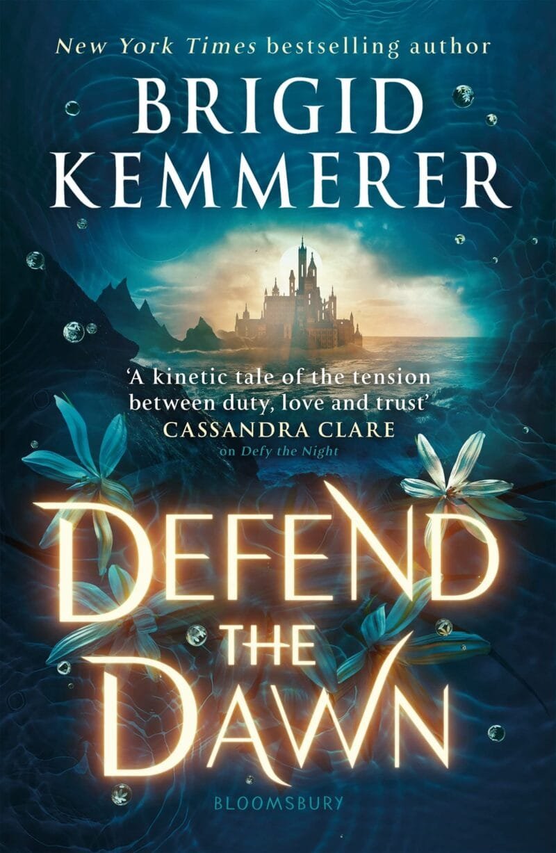 Defend the Dawn (Defy the Night #2)