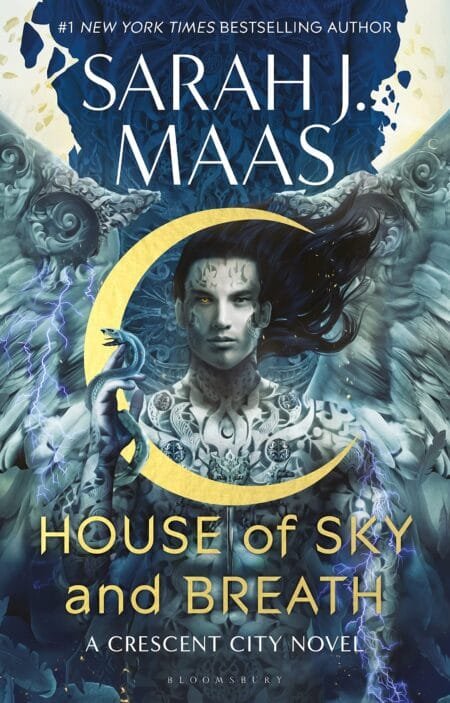 House of Sky and Breath (Crescent City #2)