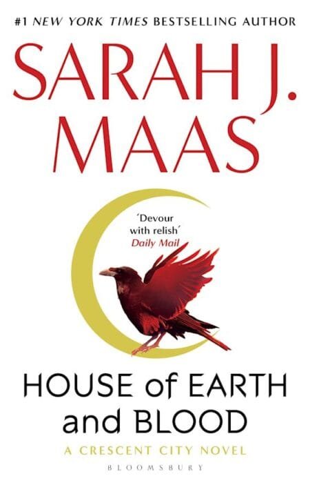 House of Earth and Blood (Crescent City #1)