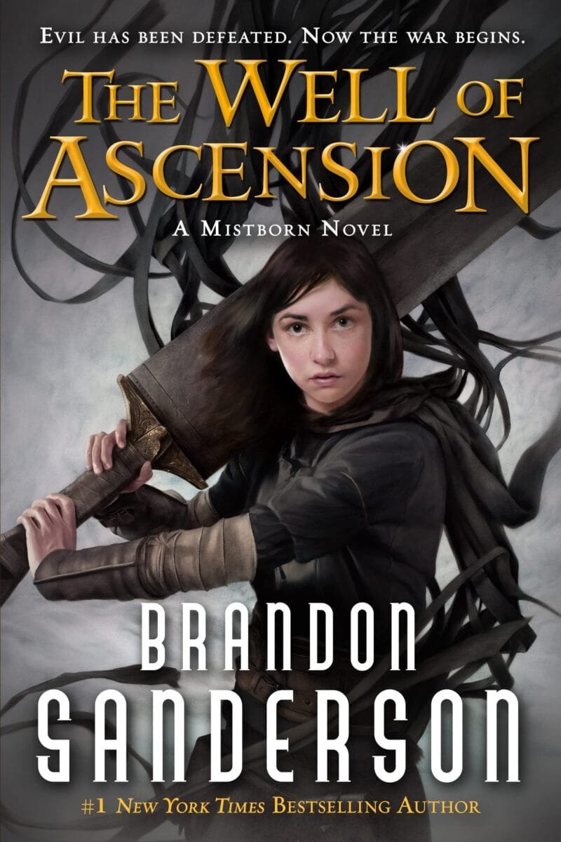 Mistborn Trilogy Boxed Set: Mistborn, The Well of Ascension, and The Hero of Ages - Image 5