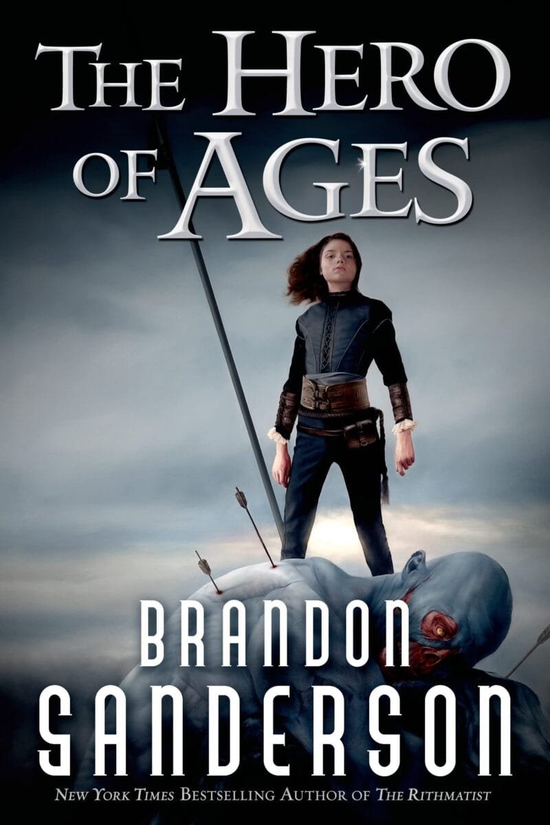 Mistborn Trilogy Boxed Set: Mistborn, The Well of Ascension, and The Hero of Ages - Image 6
