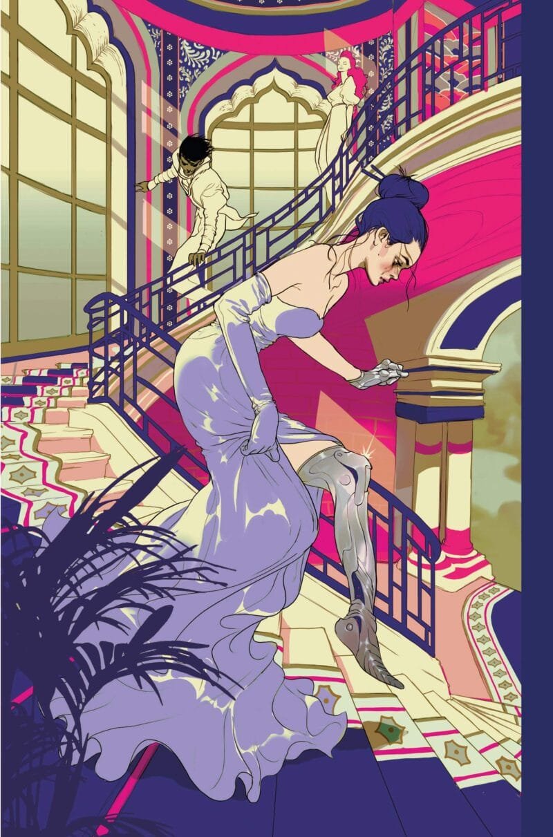 Cinder Collector's Edition: Book One of the Lunar Chronicles - Image 6