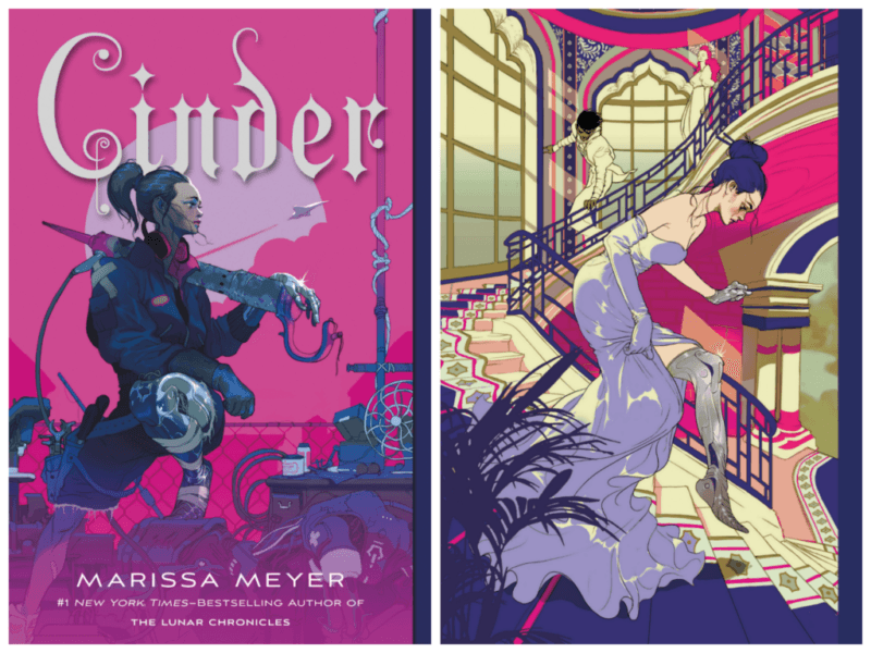 Cinder Collector's Edition: Book One of the Lunar Chronicles - Image 7