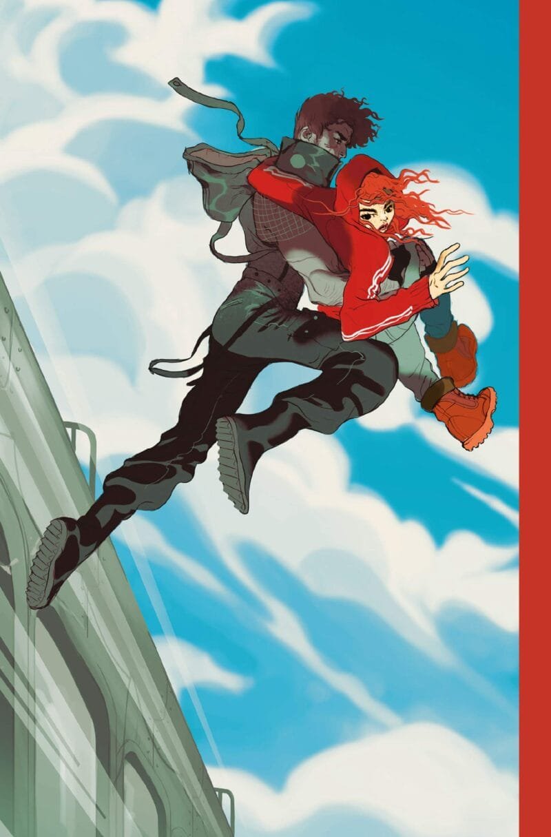 Scarlet (The Lunar Chronicles #2) - Image 2