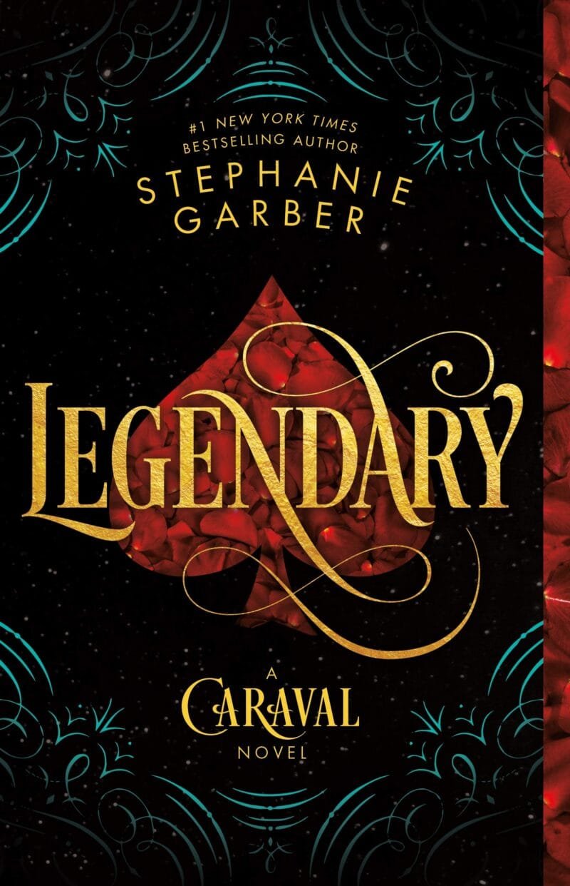 ⁦Caraval Paperback Boxed Set : Caraval, Legendary, Finale⁩ - الصورة ⁦3⁩