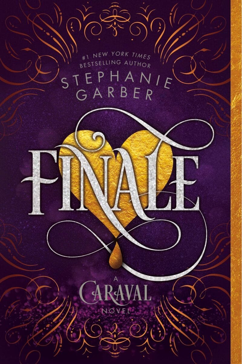⁦Caraval Paperback Boxed Set : Caraval, Legendary, Finale⁩ - الصورة ⁦4⁩