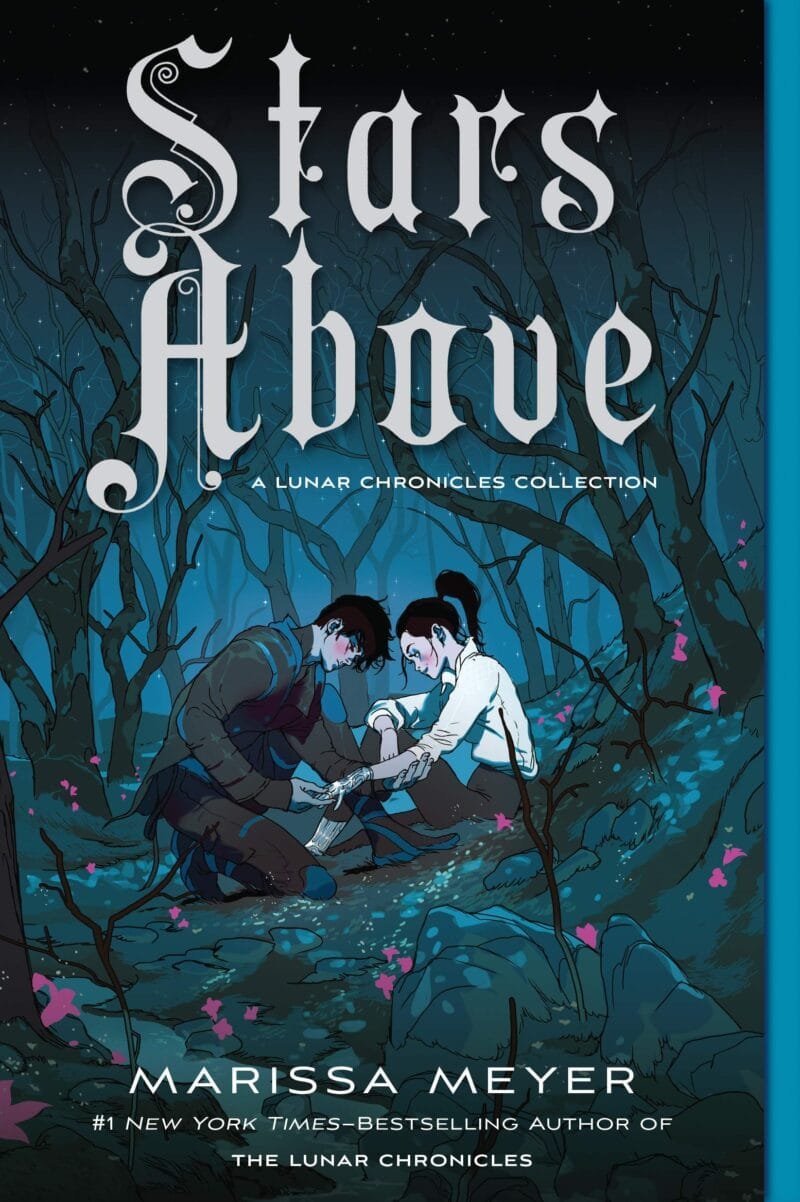 ⁦The Lunar Chronicles Boxed Set: Cinder, Scarlet, Cress, Fairest, Stars Above, Winter⁩ - الصورة ⁦5⁩