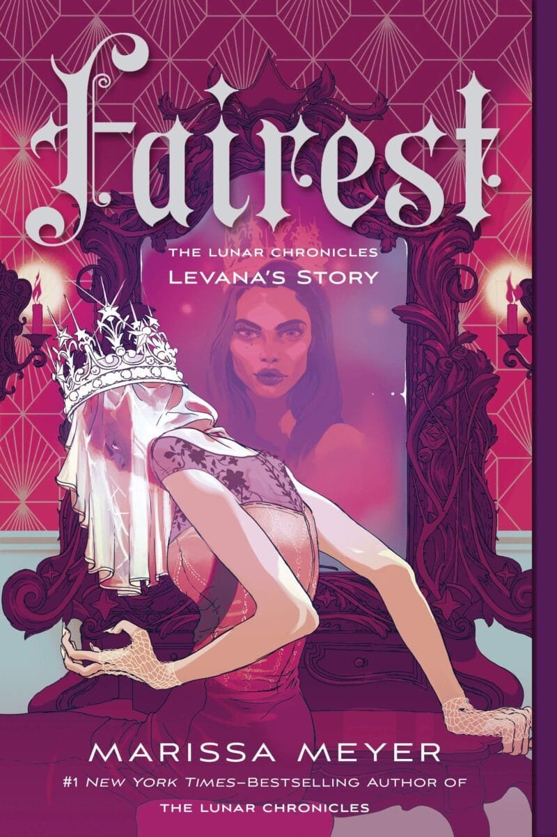 ⁦The Lunar Chronicles Boxed Set: Cinder, Scarlet, Cress, Fairest, Stars Above, Winter⁩ - الصورة ⁦6⁩