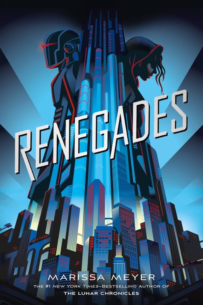 Renegades Series 3-book box set: Renegades, Archenemies, Supernova - Image 2