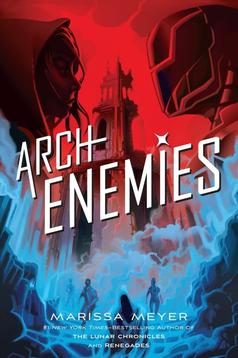 Renegades Series 3-book box set: Renegades, Archenemies, Supernova - Image 3