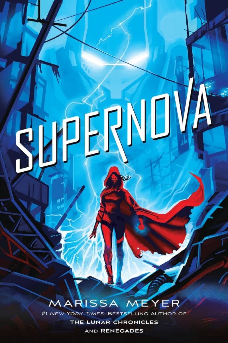 Renegades Series 3-book box set: Renegades, Archenemies, Supernova - Image 4