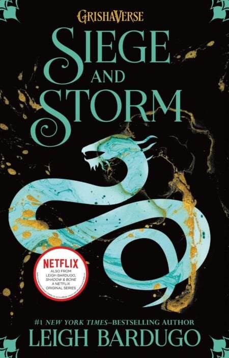 Siege and Storm (Shadow and Bone Trilogy #2)