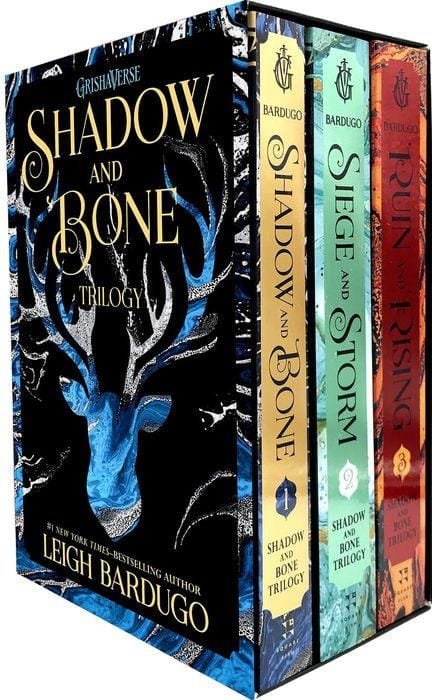The Shadow and Bone Trilogy Boxed Set