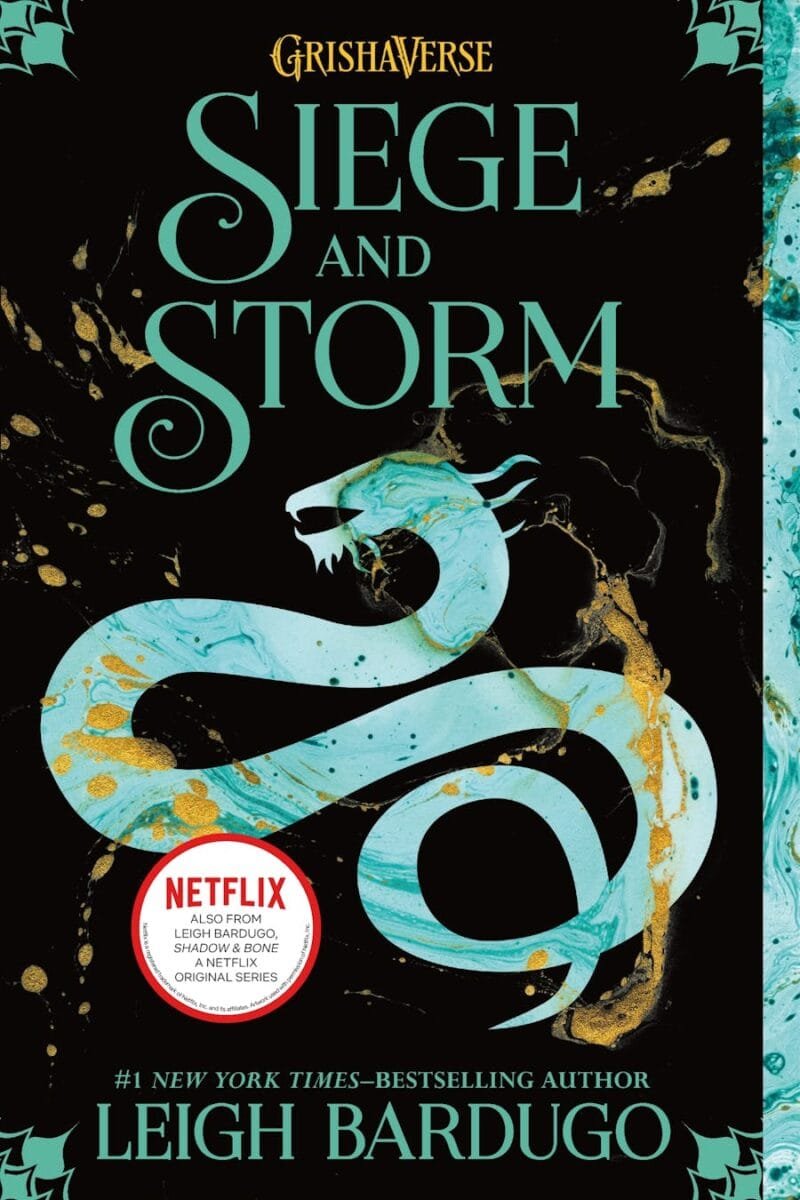 The Shadow and Bone Trilogy Boxed Set - Image 4