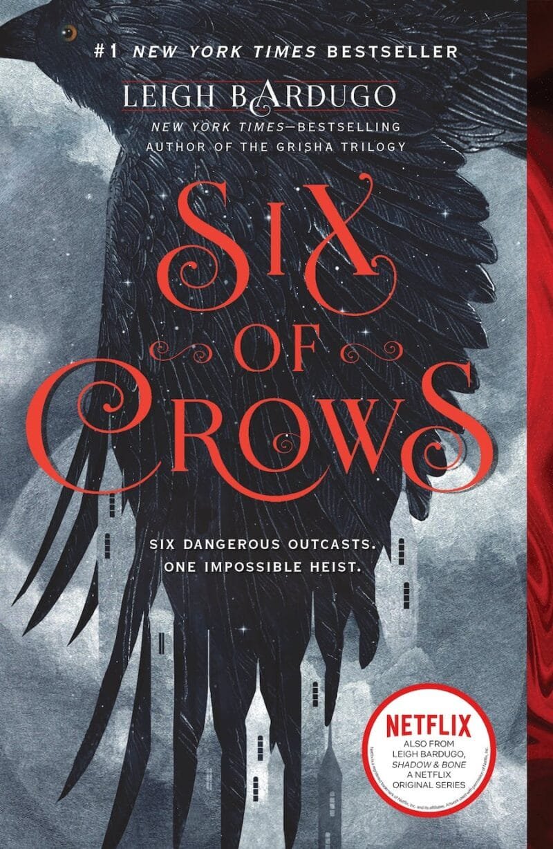 Six of Crows Boxed Set: Six of Crows, Crooked Kingdom - Image 2