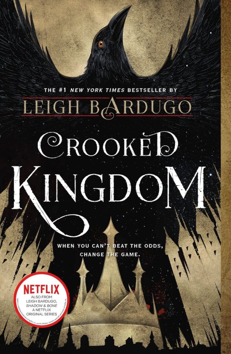 Six of Crows Boxed Set: Six of Crows, Crooked Kingdom - Image 3