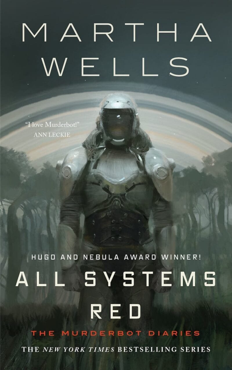 The Murderbot Diaries: All Systems Red, Artificial Condition, Rogue Protocol, Exit Strategy - Image 3