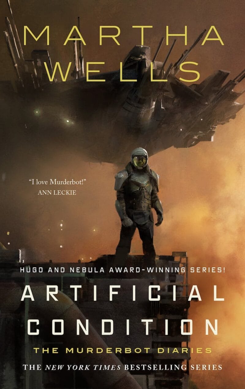 The Murderbot Diaries: All Systems Red, Artificial Condition, Rogue Protocol, Exit Strategy - Image 4