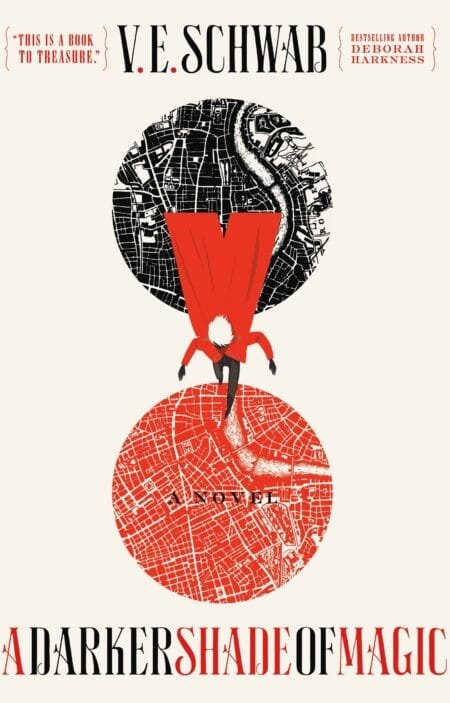 A Darker Shade of Magic (Shades of Magic #1)