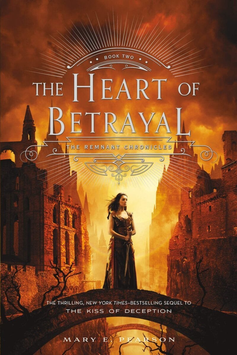 The Remnant Chronicles Boxed Set: The Kiss of Deception, The Heart of Betrayal, The Beauty of Darkness - Image 3