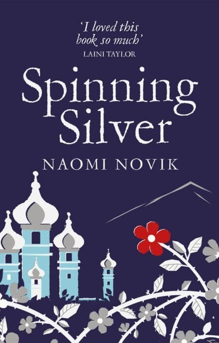 Spinning Silver
