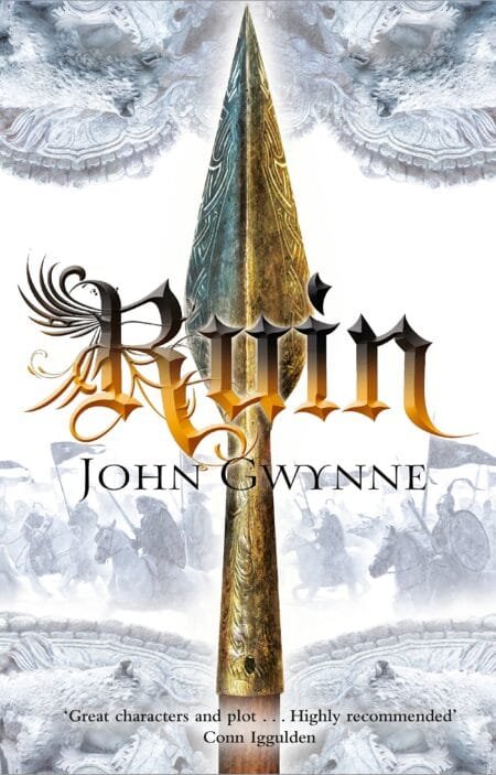 Ruin (The Faithful and the Fallen #3)