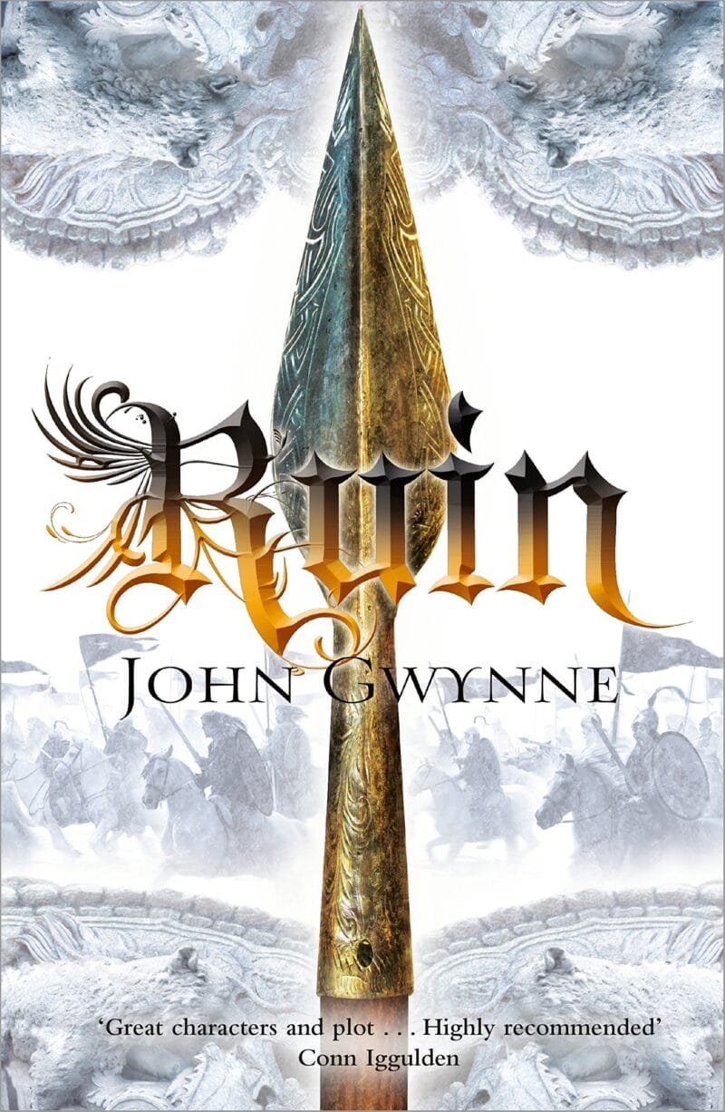 Ruin (The Faithful and the Fallen #3)