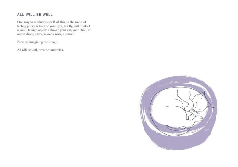The Anxiety Journal: Exercises to soothe stress and eliminate anxiety wherever you are - Image 3