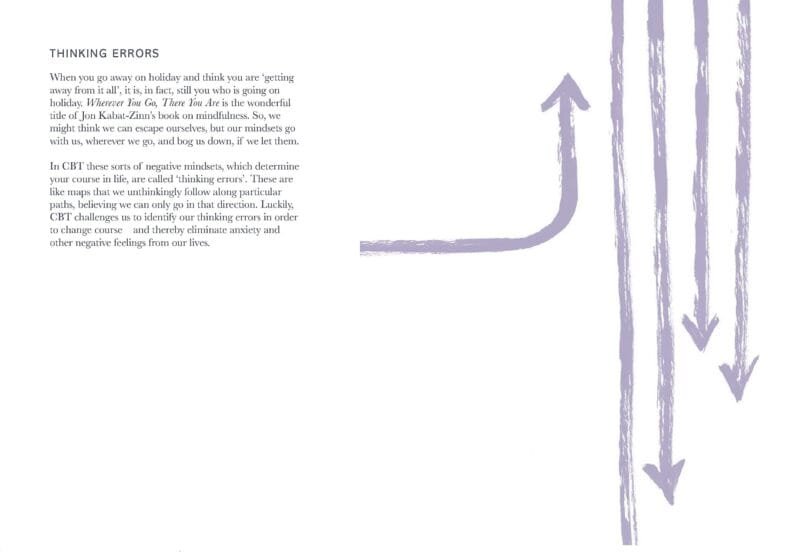 The Anxiety Journal: Exercises to soothe stress and eliminate anxiety wherever you are - Image 4