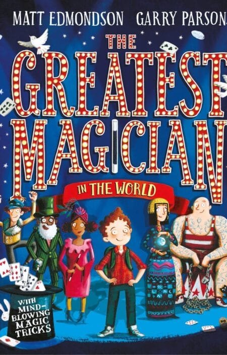 The Greatest Magician in the World