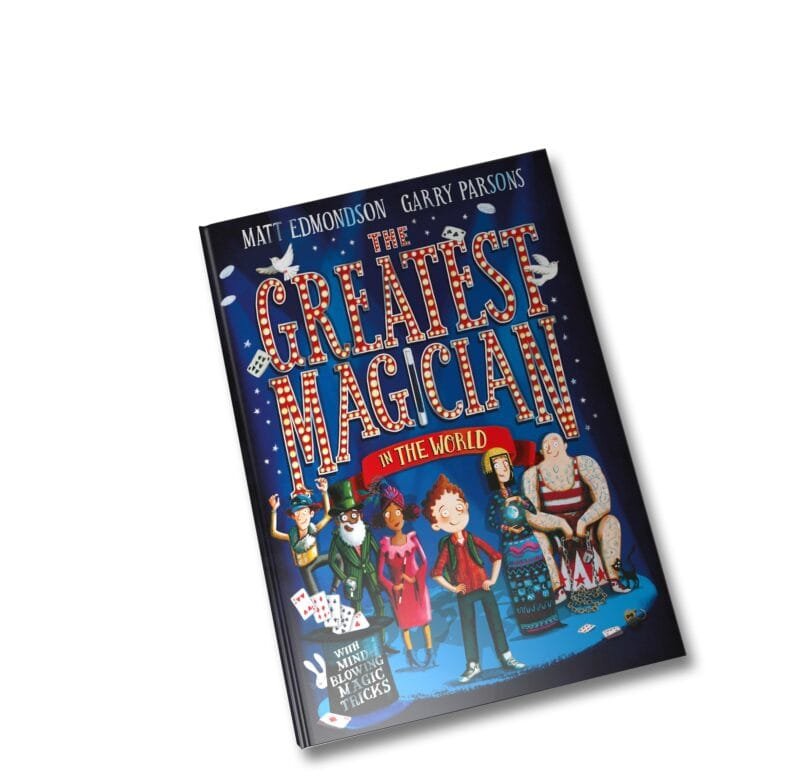 The Greatest Magician in the World - Image 4