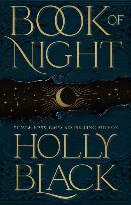 Book of Night