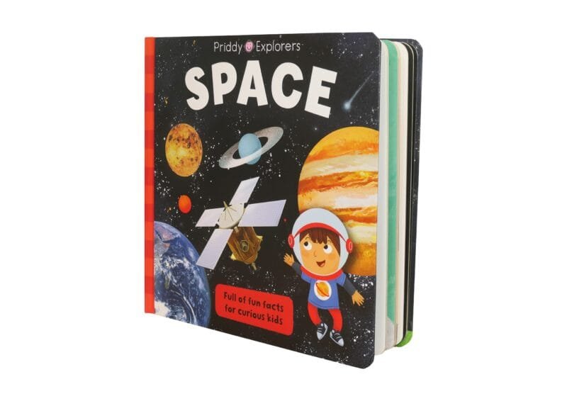 ⁦Priddy Explorers: Space⁩ - الصورة ⁦5⁩