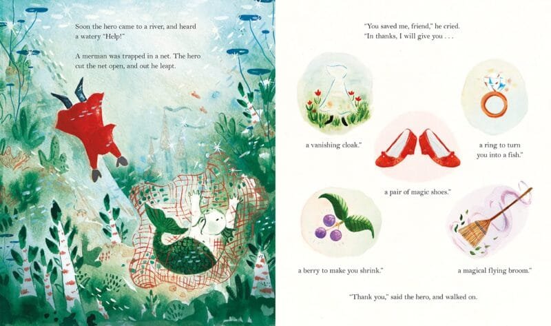 Once Upon A Fairytale: A Choose-Your-Own Fairytale Adventure - Image 4