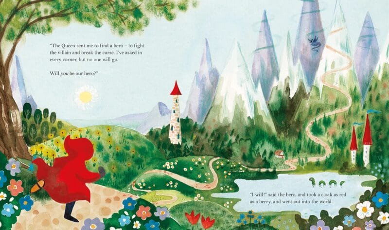 Once Upon A Fairytale: A Choose-Your-Own Fairytale Adventure - Image 5